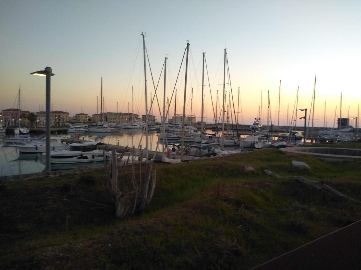 Apartament Silvia'S House Marina Di Pisa Zewnętrze zdjęcie