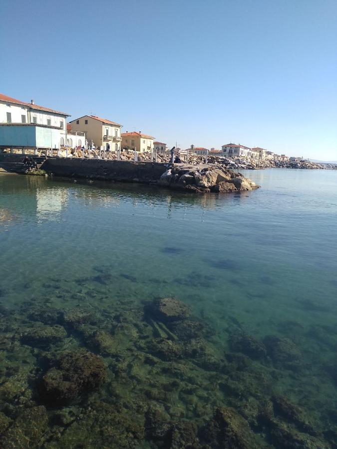 Apartament Silvia'S House Marina Di Pisa Zewnętrze zdjęcie