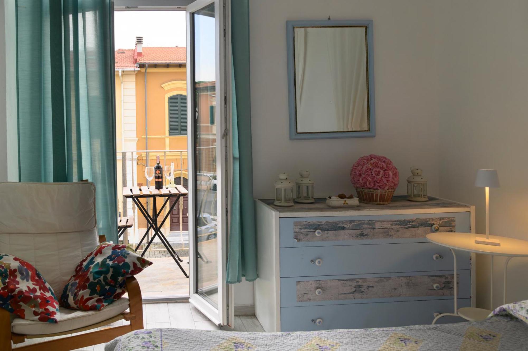 Apartament Silvia'S House Marina Di Pisa Zewnętrze zdjęcie