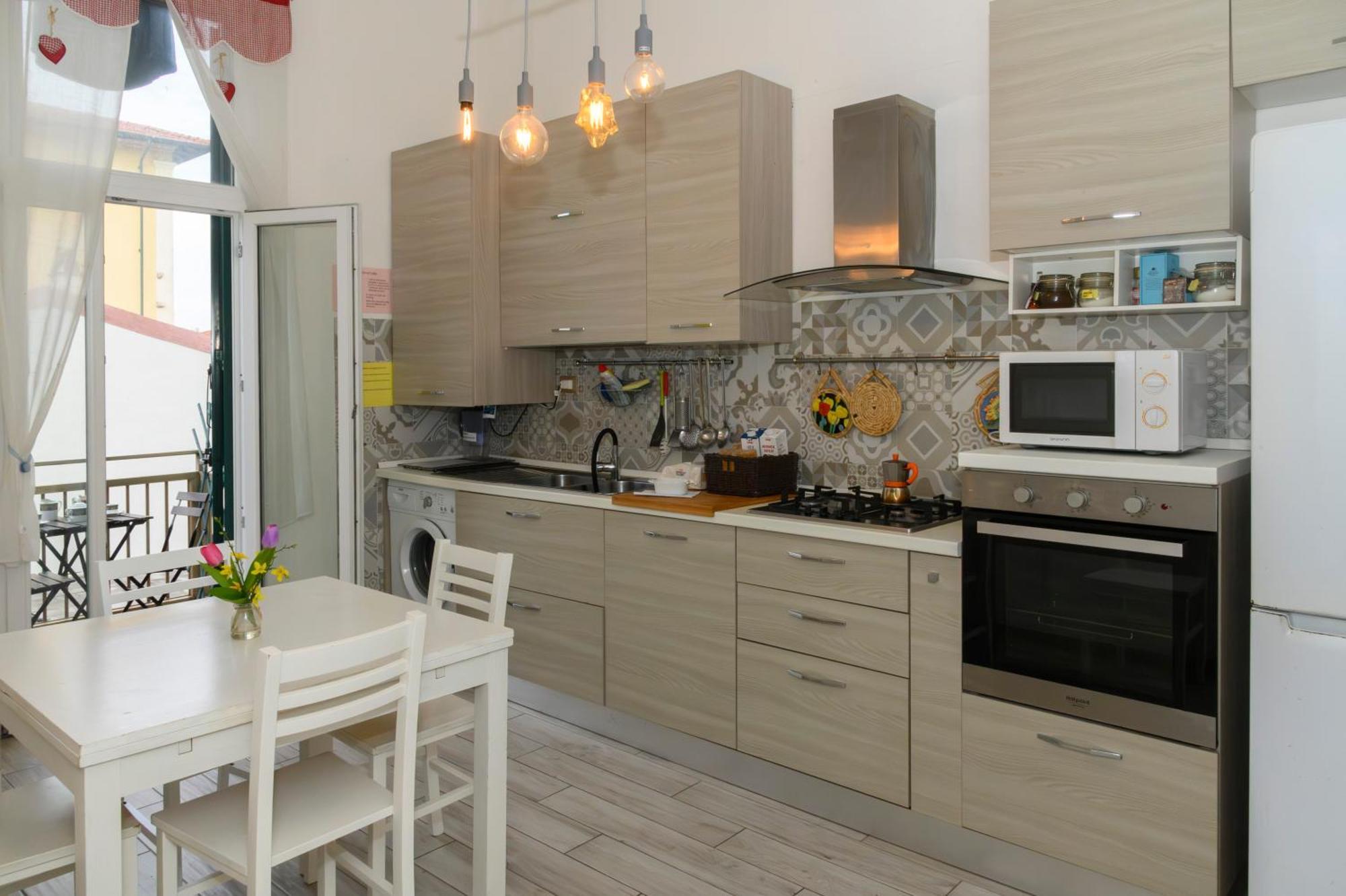 Apartament Silvia'S House Marina Di Pisa Zewnętrze zdjęcie
