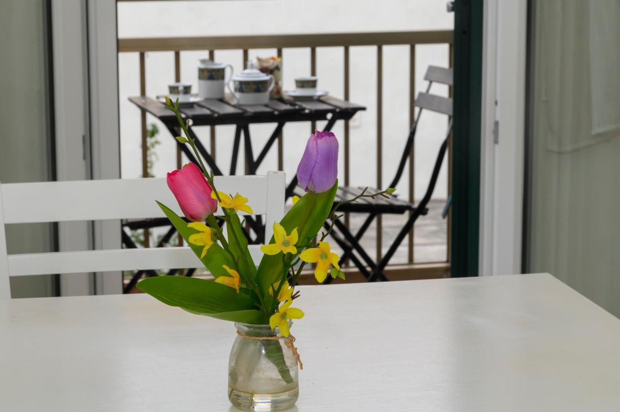 Apartament Silvia'S House Marina Di Pisa Zewnętrze zdjęcie
