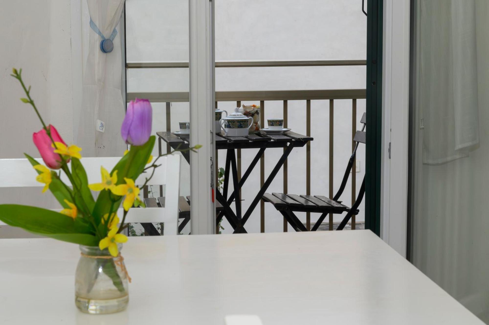 Apartament Silvia'S House Marina Di Pisa Zewnętrze zdjęcie