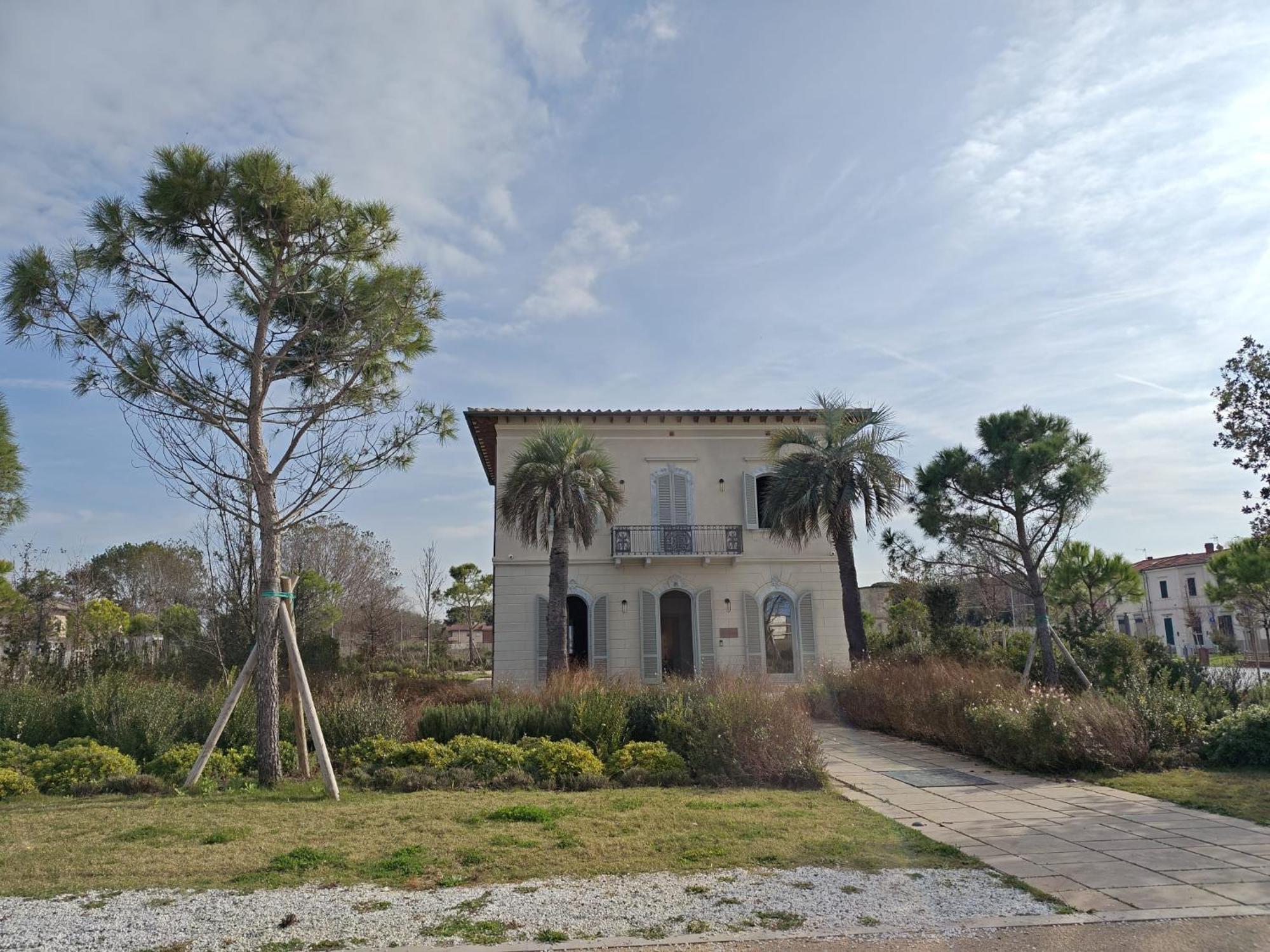 Apartament Silvia'S House Marina Di Pisa Zewnętrze zdjęcie
