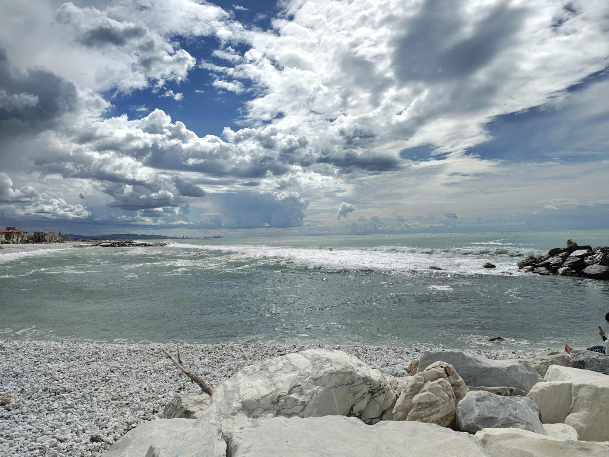 Apartament Silvia'S House Marina Di Pisa Zewnętrze zdjęcie